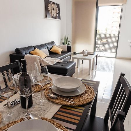 La Parreta Centro Apartment บินารอส ห้อง รูปภาพ