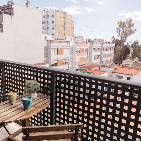 La Parreta Centro Apartment บินารอส ภายนอก รูปภาพ