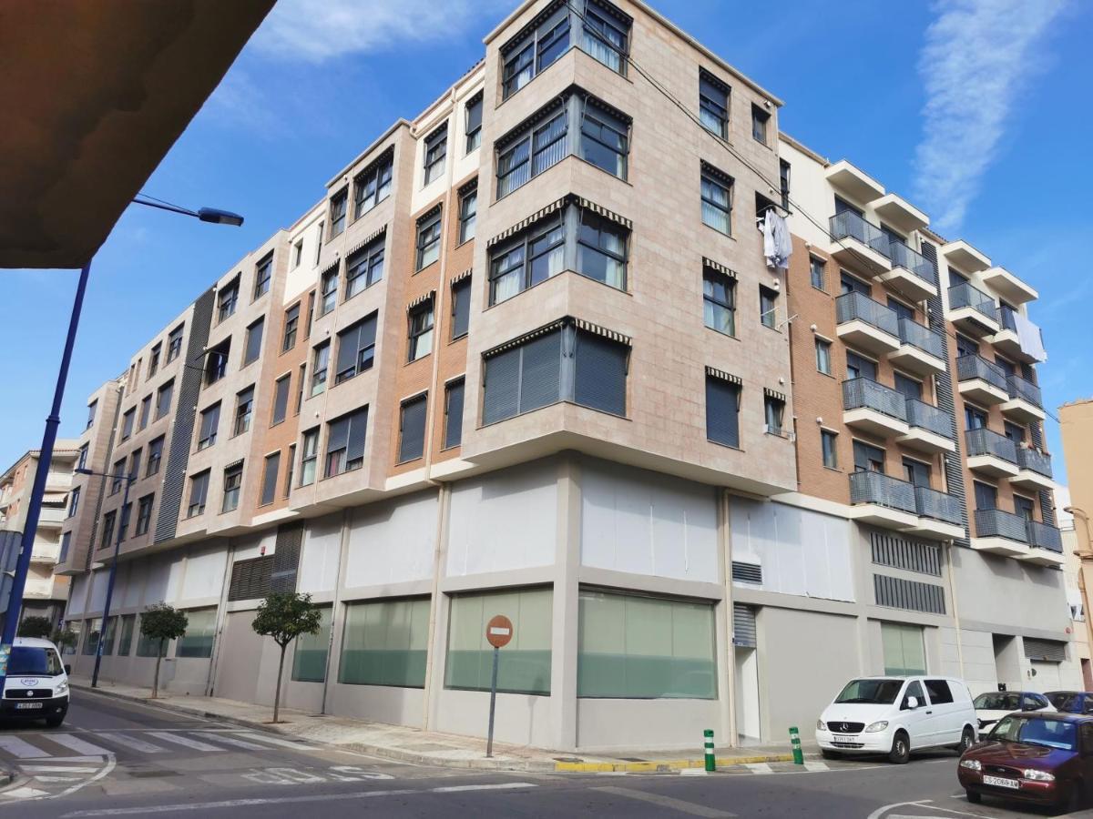 La Parreta Centro Apartment บินารอส ภายนอก รูปภาพ
