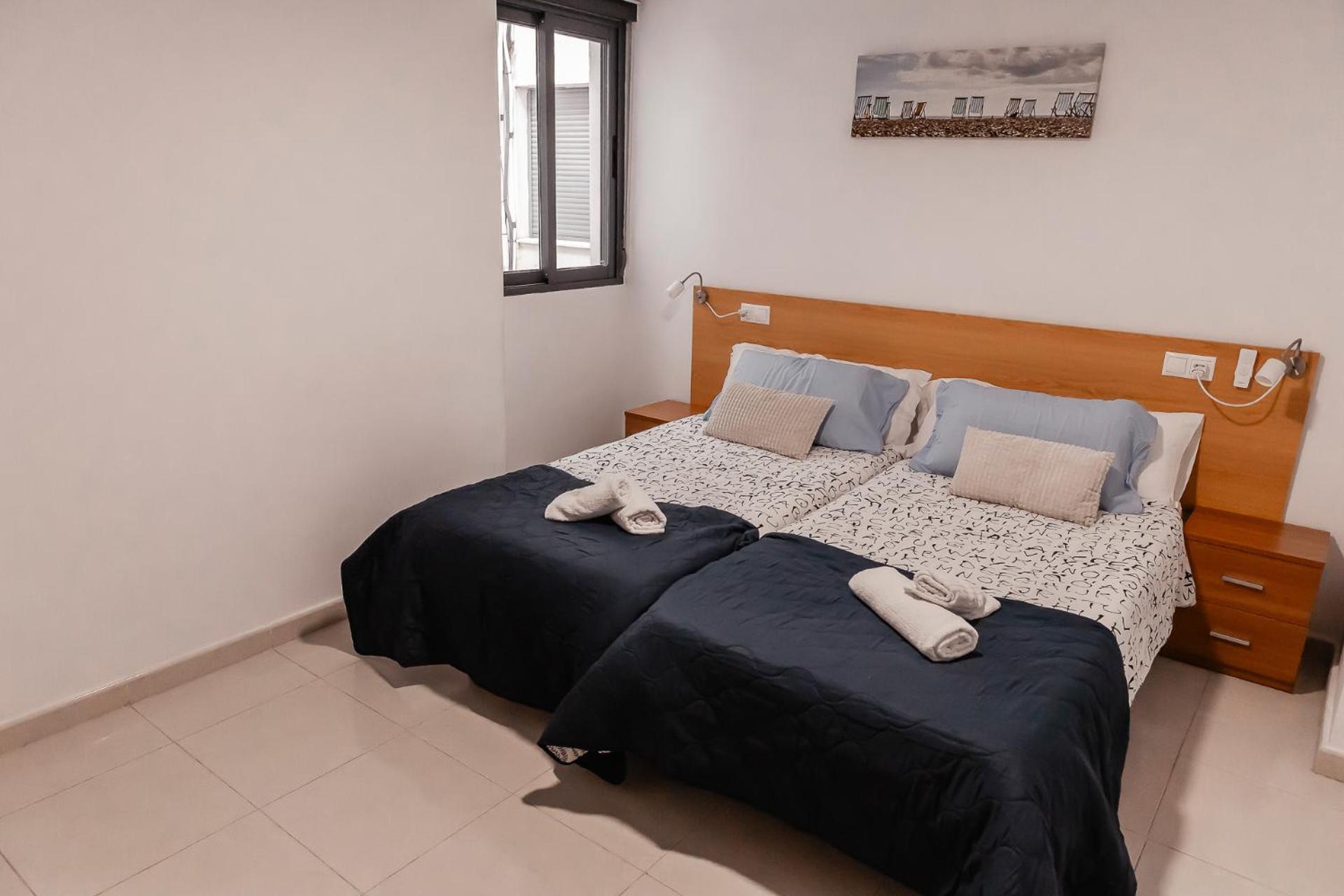 La Parreta Centro Apartment บินารอส ห้อง รูปภาพ