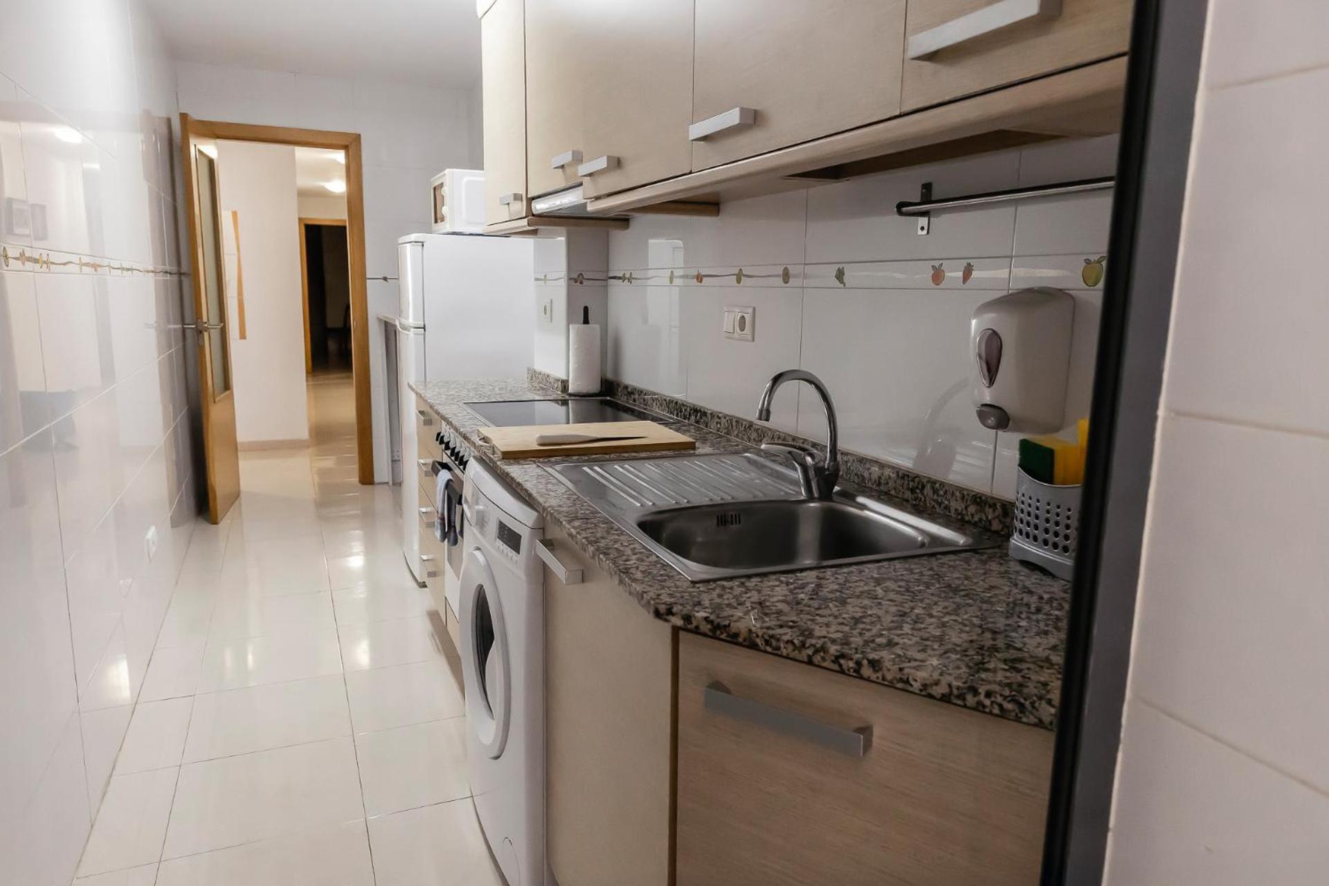 La Parreta Centro Apartment บินารอส ห้อง รูปภาพ