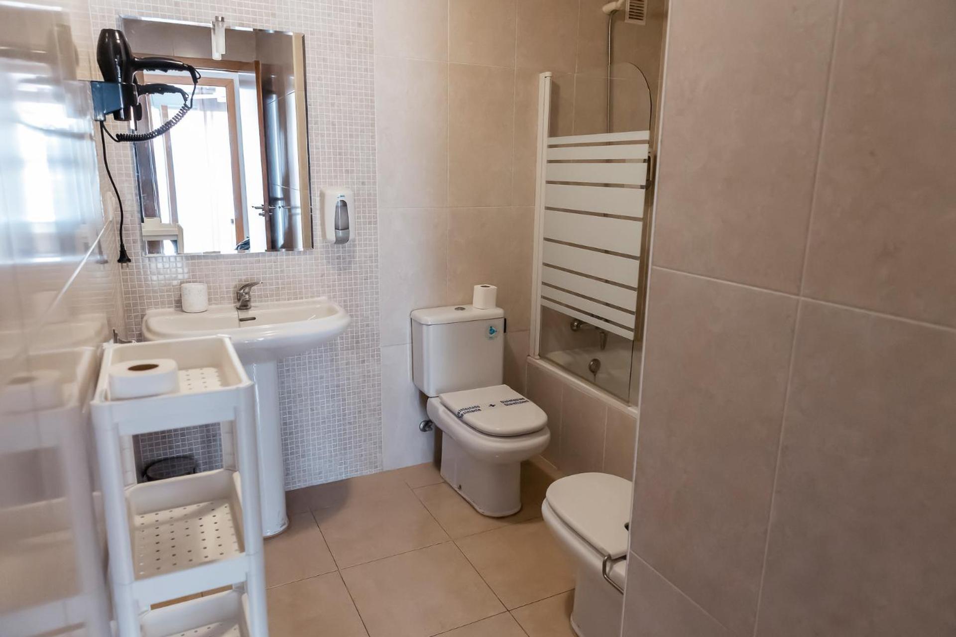 La Parreta Centro Apartment บินารอส ห้อง รูปภาพ