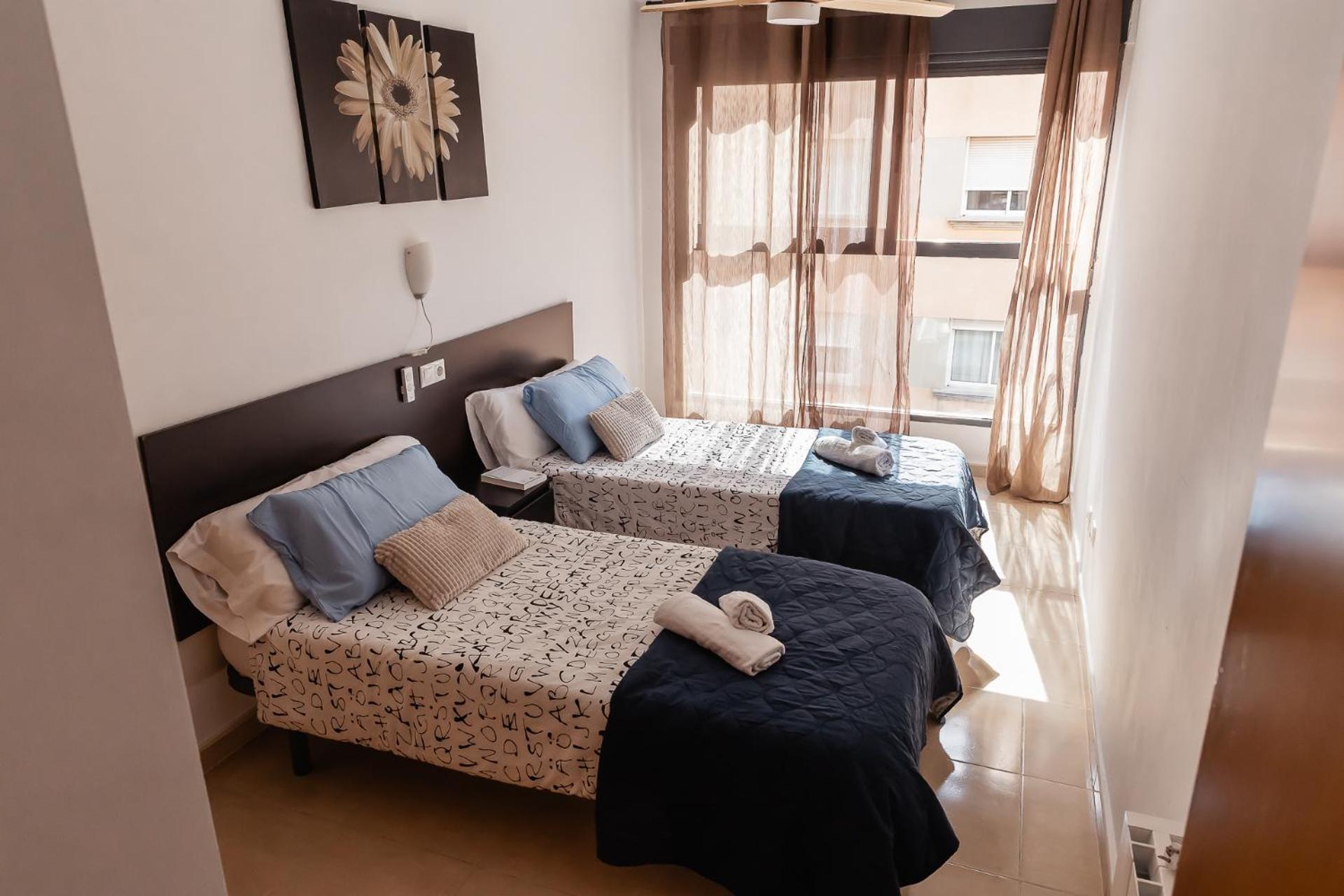 La Parreta Centro Apartment บินารอส ห้อง รูปภาพ