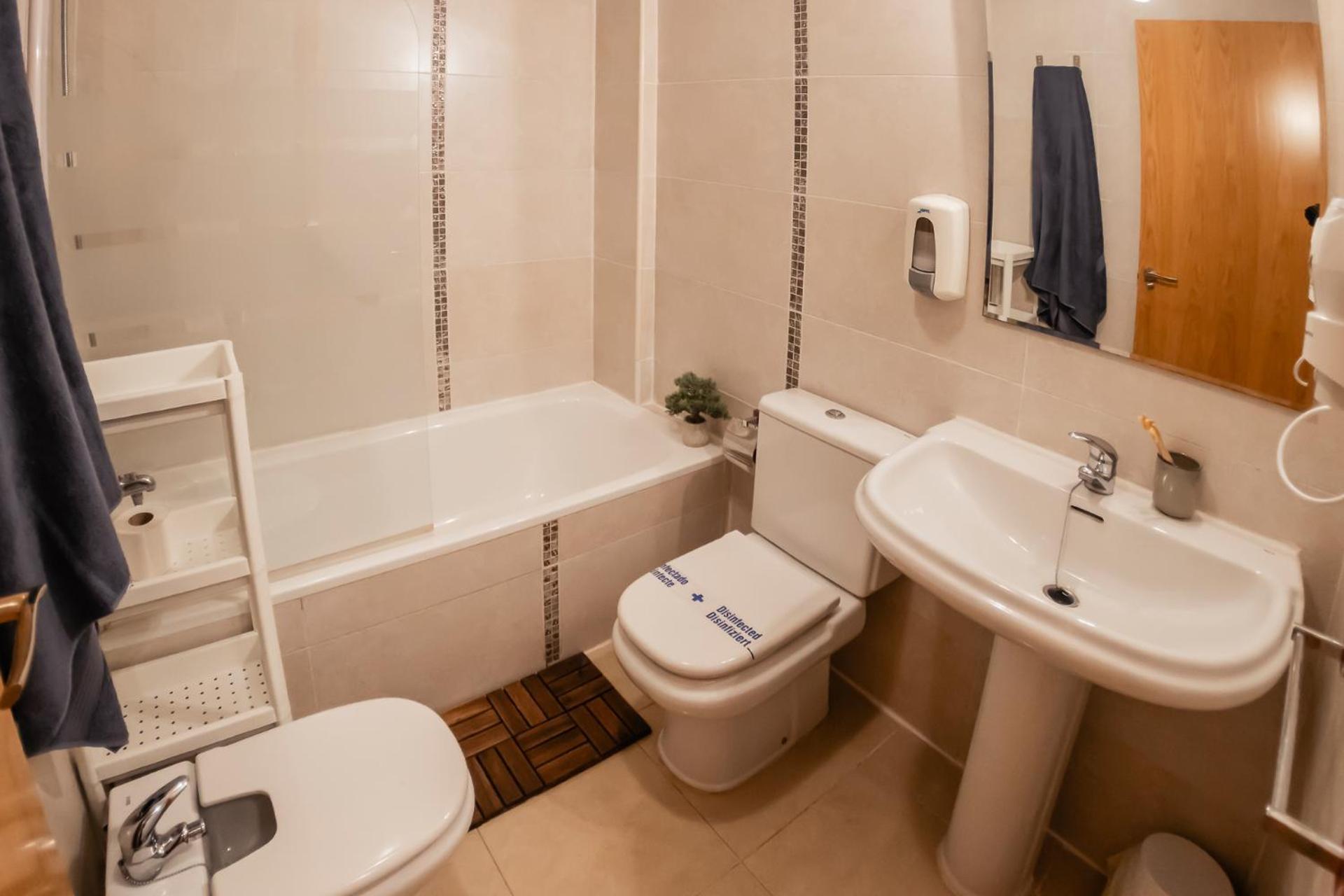 La Parreta Centro Apartment บินารอส ห้อง รูปภาพ