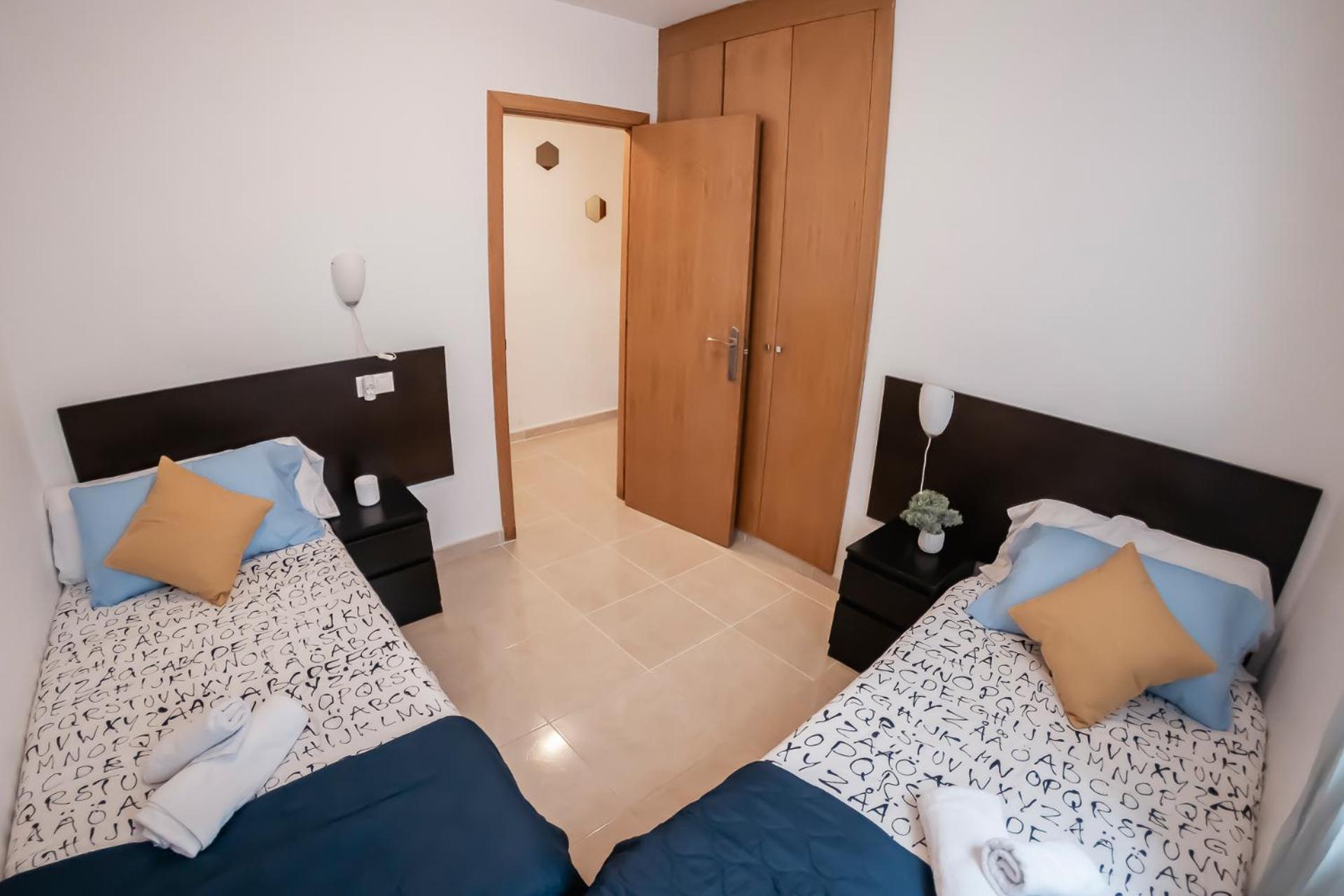 La Parreta Centro Apartment บินารอส ห้อง รูปภาพ
