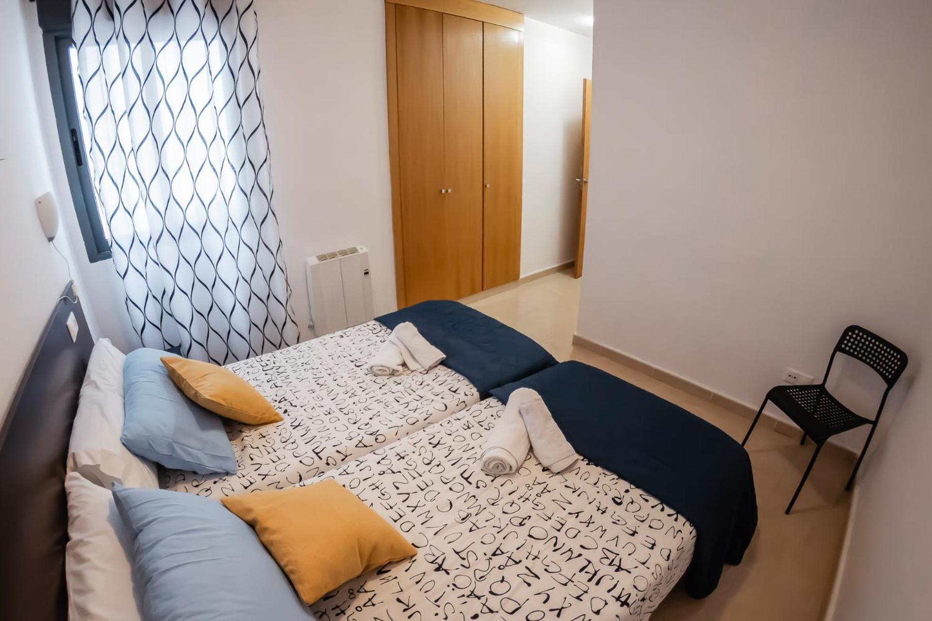 La Parreta Centro Apartment บินารอส ห้อง รูปภาพ
