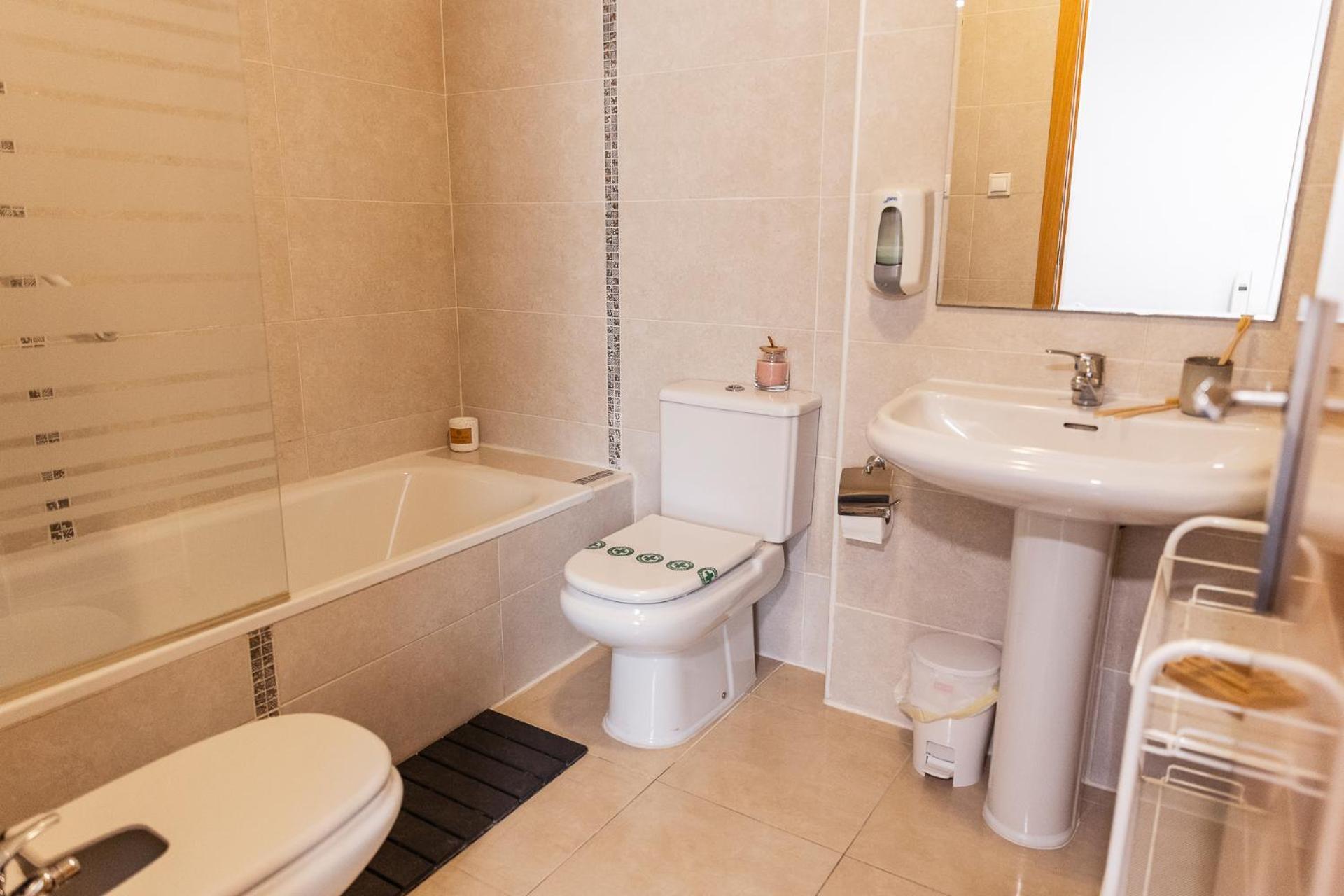La Parreta Centro Apartment บินารอส ห้อง รูปภาพ